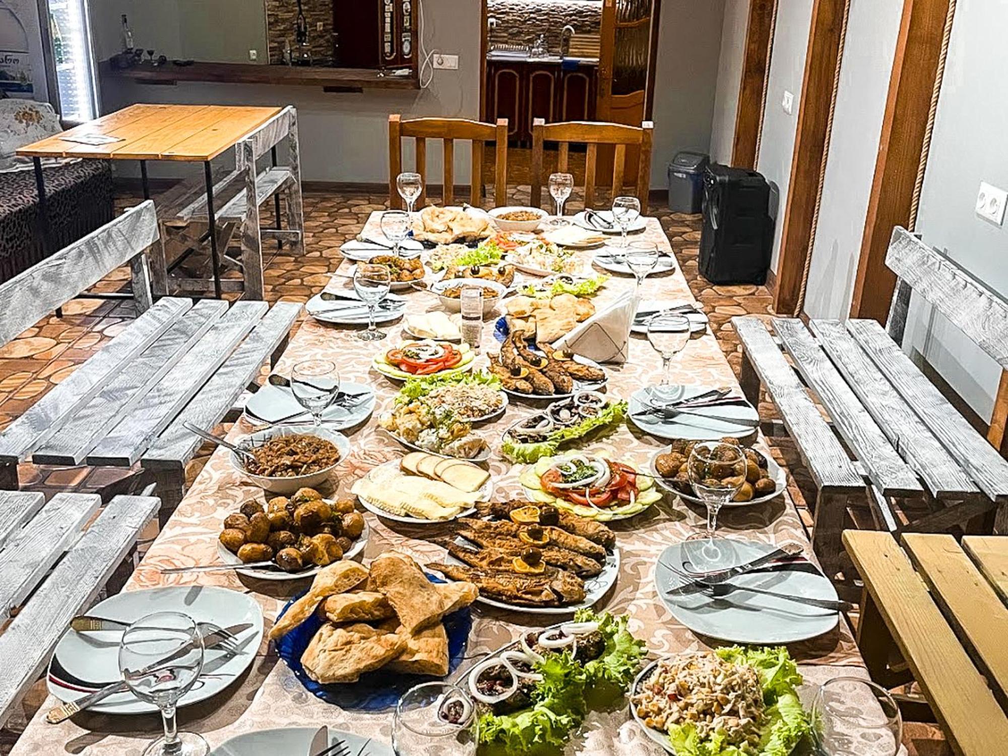 Hostel Kutaisi By Kote المظهر الخارجي الصورة